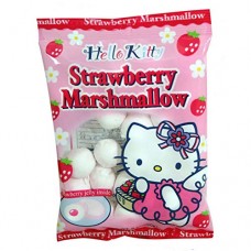 0X-00004 Hello Kitty Strawberry Marshmallow  3.1 Oz  (90 ml)