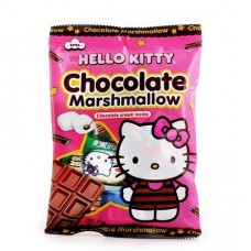 0X-00010 Eiwa Hello Kitty Chocolate Marshmallow 1.3 Oz (36g)