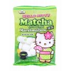 0X-00011 Hello Kitty Matcha Green Tea Marshmallow 2.8Oz (80g)