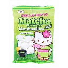 0X-00011 Hello Kitty Matcha Green Tea Marshmallow 2.8Oz (80g)