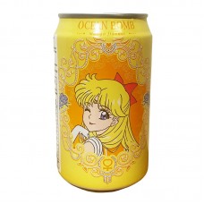 0X-54228 OCEAN BOMB SAILOR VENUS SPARKLING WATER (MANGO) 11.15 Oz (330ml)