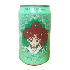 0X-54231 OCEAN BOMB SAILOR JUPITER SPARKLING WATER (CUCUMBER) 11.15 Oz (330ml)