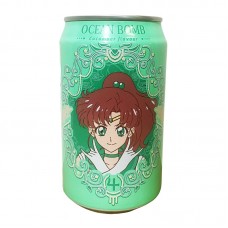 0X-54231 OCEAN BOMB SAILOR JUPITER SPARKLING WATER (CUCUMBER) 11.15 Oz (330ml)