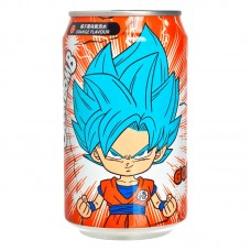 0X-54236 OCEAN BOMB DRAGON BALL SUPER SPARKLING WATER (ORANGE)  - FREEZA 11.15 Oz (330ml)