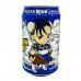 0X-54250 OCEAN BOMB STREET FIGHTER CHUN LI SPARKLING TEA PEACH FLAVOR 11.15 Oz (330ml)