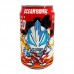 0X-54262 OCEAN BOMB ULTRAMAN GEED YOGURT DRINK PEACH FLAVOR 11.15 Oz (330ml)