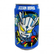 0X-54263 OCEAN BOMB ULTRAMAN ZERO YOGURT DRINK ORIGINAL FLAVOR 11.15 Oz (330ml)