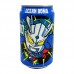 0X-54263 OCEAN BOMB ULTRAMAN ZERO YOGURT DRINK ORIGINAL FLAVOR 11.15 Oz (330ml)