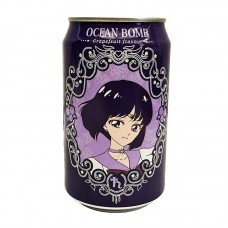 0X-54299 OCEAN BOMB SAILOR SATURN SPARKLING WATER (GRAPEFRUIT) 11.15 Oz (330ml)