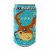 0X-54308 OCEAN BOMB Digimon Adventure Patamon Sparkling Water - Lemon Flavor 11.1oz (330ml)