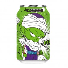 0X-54322 OCEAN BOMB DRAGON BALL SUPER SPARKLING WATER (LEMON) - PICCOLO 11.15 Oz (330ml)
