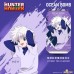 0X-54368 OCEAN BOMB HUNTER X HUNTER KILLUA SPARKLING WATER (LYCHEE TEA FLAVOR) 11.15 Oz (330ml)