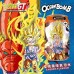0X-54396 QDOL DRAGONBALL GT SPARKLING WATER  CHERRY FLAVOR (RANDOM)