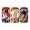 0X-54396 QDOL DRAGONBALL GT SPARKLING WATER  CHERRY FLAVOR (RANDOM)