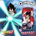0X-54396 QDOL DRAGONBALL GT SPARKLING WATER  CHERRY FLAVOR (RANDOM)