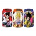 0X-54396 QDOL DRAGONBALL GT SPARKLING WATER  CHERRY FLAVOR (RANDOM)
