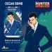 0X-54408 OCEAN BOMB HUNTER X HUNTER LEORIO SPARKLING WATER (APPLE TEA) 11.15 Oz (330ml)