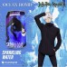 0X-54415 QDOL JUJUTSU KAISEN SHIBUYA INCIDENT SPARKINLING WATER  WHITE PEACH FLAVOR (RANDOM)