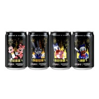 0X-28859 Pepsi X Disney Pepsi Zero Mini Can - One Random 200ml