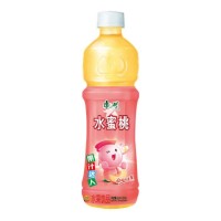 Kang Shi Fu Peach Juice Drink 16.9 Fl Oz (500 ml)