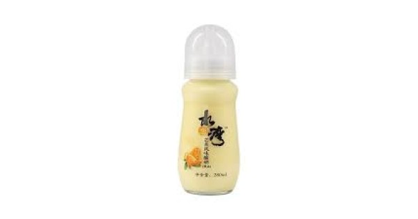 SLW Mango Yogurt Drink 9.8 Fl Oz (280 ml)
