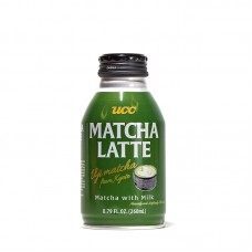 0X-17107 UCC Matcha Latte  260ml