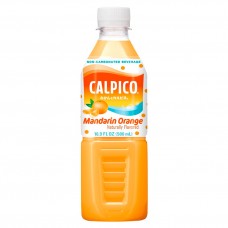0X-92754 Calpico Mandarin Orange 16.9 Fl Oz (500 ml)