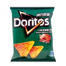 0X-01607 Doritos Sichuan Peppercorn Chicken 40g