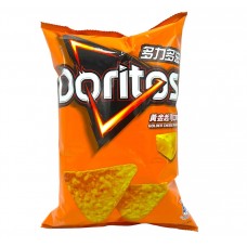 0X-62852 Doritos Golden Cheese Flavor 68g