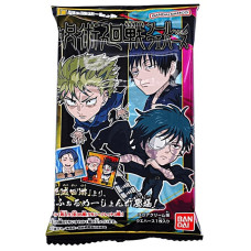 0X-67597 Jujutsu Kaisen Vol.4 Cocoa Cream Wafer 0X-67597 Jujutsu Kaisen Vol.4 Cocoa Cream Wafer