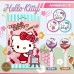 0X-21351 Hello Kitty lollipop Cola and Grape Flavor 78g