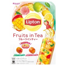 0X-03657 Kasugai Fruits in Tea Candy 2.04 Oz (58 g)