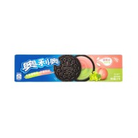 0X-00589 OREO Grape and Peach Flavor 3.42 Oz (97 g)