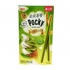 0X-04600 Glico Pocky Vanilla Matcha Ice Cream 1.94 Oz (55 g)