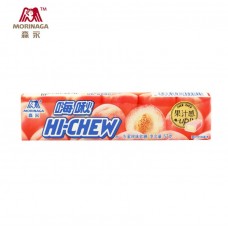0X-80005 Morinaga Hi-Chew Peach 2 Oz 57g