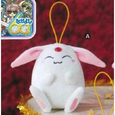 AMU-PRZ6850 Magic Knight Rayearth Mini Mascot  Plush - Mokona Ver A