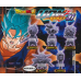 01-23469 Bandai  Dragon Ball Super Ultimate Deformed Mascot (UDM) Burst 31 200y - Xenoverse Super Saiya Jin 3 Gogeta 