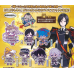 01-24439 Bandai  Touken Ranbu Online Capsule Rubber Mascot Kiwame (Ultimate)  300y - Sayo Samonji