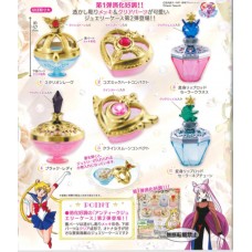 01-24735 Bandai Sailor Moon Antique Jewelry Case 2 300y