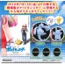 02-27125 Bandai Pokémon the Movie: Everyone's Story Mascot / Swing Keychain  300y - Zeraora