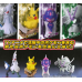 02-86265 Takara TOMY A.R.T.S Pocket Monster Pokemon Sun & Moon Capsule Act 300y - Set of 4