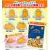 SR-86387 Takara TOMY A.R.T.S Gudetama Ugokitakunai Gudetama Does Not Want to Move Mini Figure Collection 200y - [3. Listen to Me]