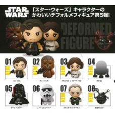 CM-27133 Kore Chara Star Wars Collection Vol. 05 Death Star Edition 300y - Set of 8