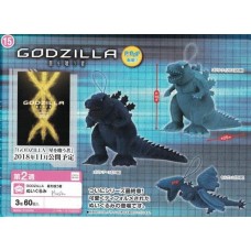 M1-30025 SEGA Godzilla Mini Plush [IN TRANSIT 2.28.19]