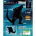 M1-27714 Sega Netflix Animated Limited Premium Figure Godzilla 2017 Monster Planet