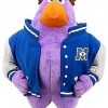 Disney / Pixar Monster University Plush - Brock