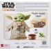 CM-01579 Star Wars: The Mandalorian Grogu The Child Baby Yoda Collectible Toy Set