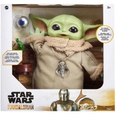 CM-01579 Star Wars: The Mandalorian Grogu The Child Baby Yoda Collectible Toy Set