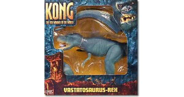 CM-00391 King Kong Vastatosaurus-Rex Collectors Figure X-Plus