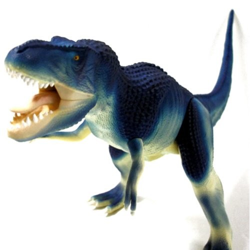 Cm 00391 King Kong Vastatosaurus Rex Collectors Figure X Plus